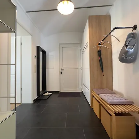 Business-Apartment Leipzig Extérieur photo