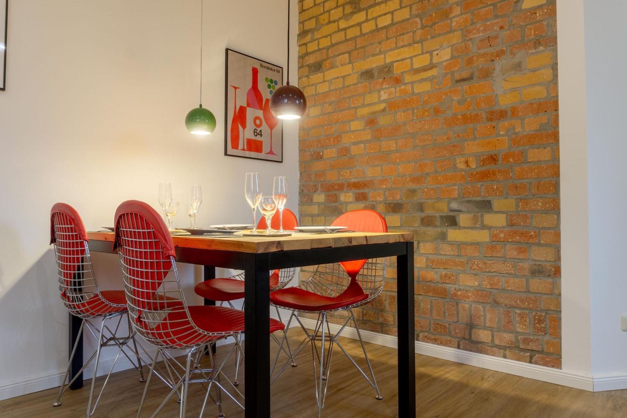 Business-apartment Appartement *