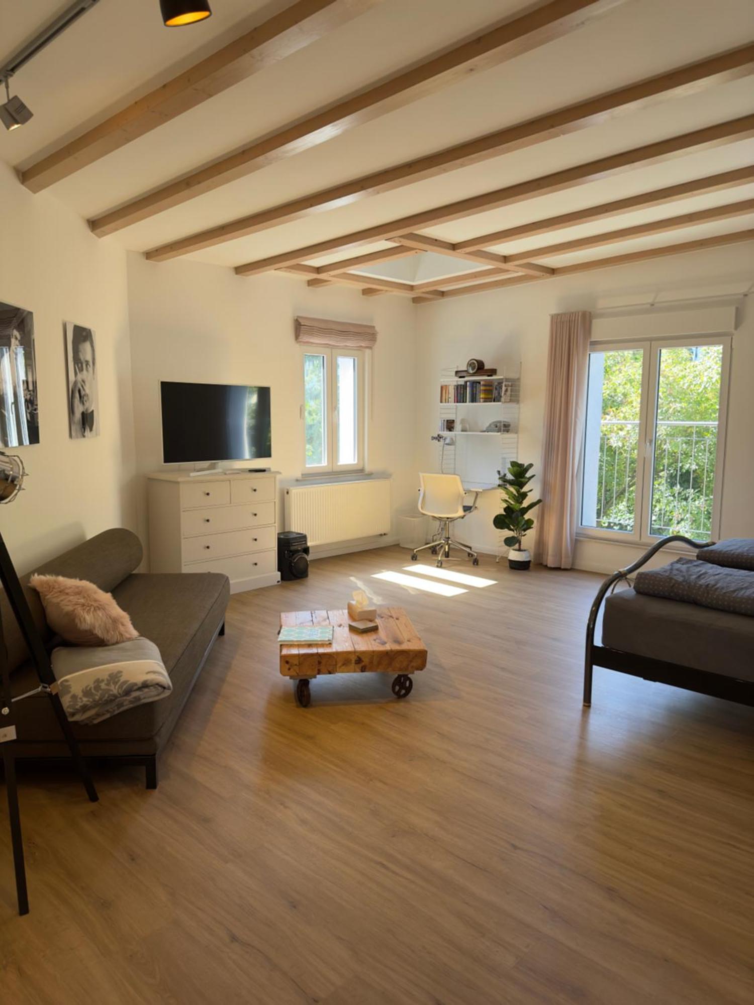 Appartement Business-apartment Leipzig